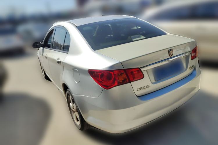 Used Roewe 350 2013 350C 1.5L Manual Swift Edition Rear Left 45 Deg