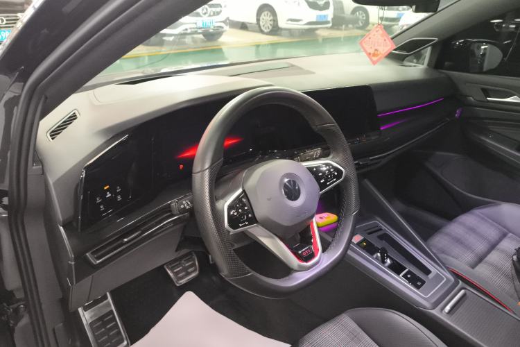 Used Volkswagen Golf GTI 2023 380TSI DSG GTI
