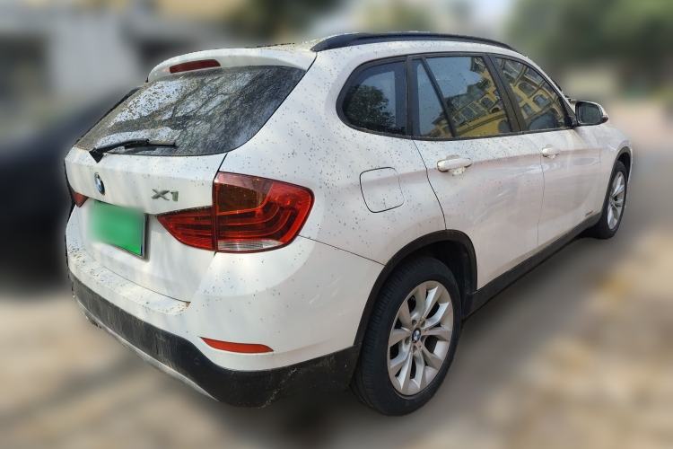 Used BMW X1 2014 sDrive18i Fashion Model