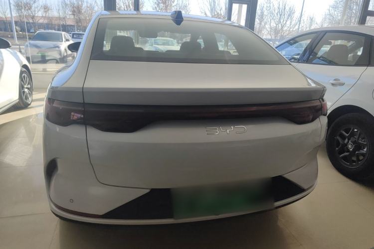 Used BYD Qin L 2025 EV 545KM Excellence Edition