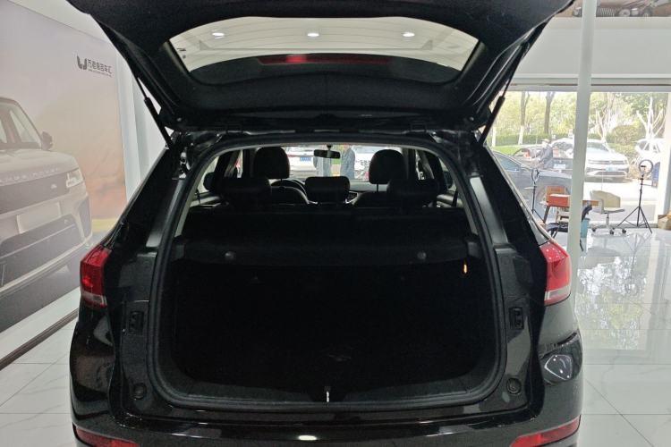 Used Haval H6 Coupe 2018 Red-Label 1.5T Automatic Two-Wheel Drive Luxury Model