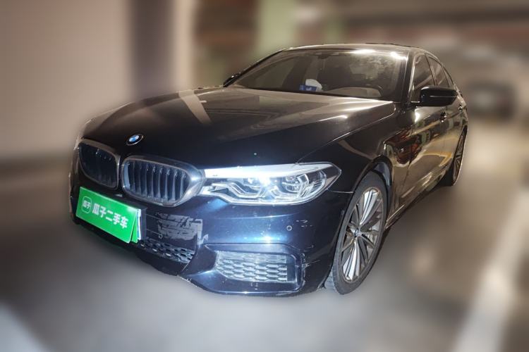 Used BMW 5 Series 2020 530i M Sport Package