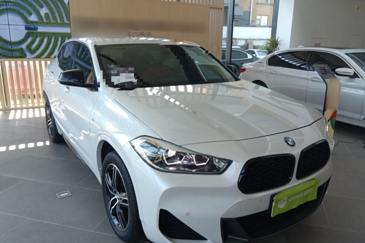 Used BMW X2 2023 sDrive25i M Sport Night Edition
