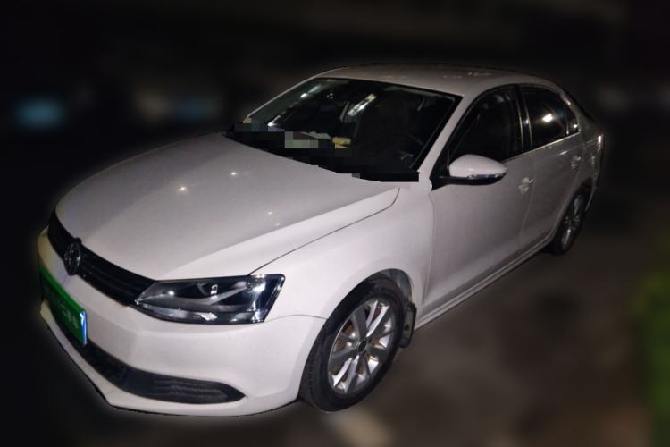 Used Volkswagen Sagitar 2014 Revised Version 1.4TSI Automatic Fashion Edition