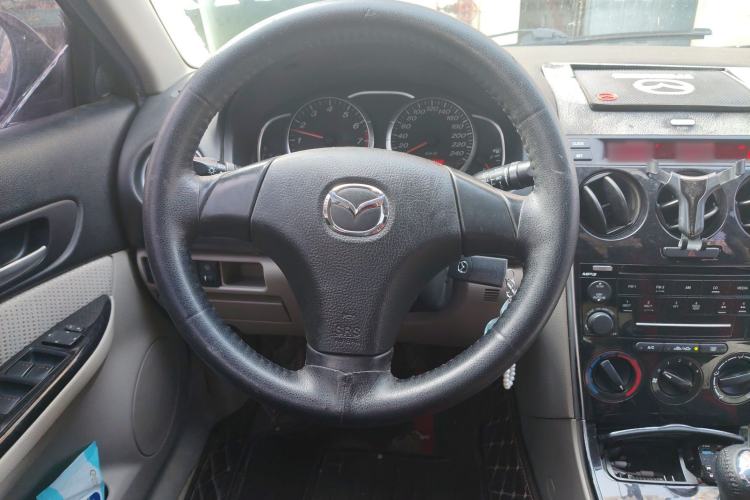 Used Mazda 6 2011 2.0L Manual Trim
