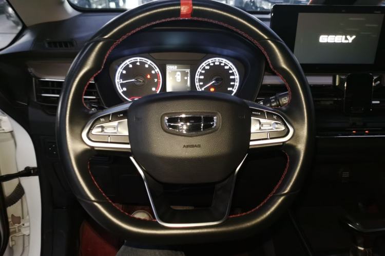 Used Geely Auto Vision X3 2021 PRO 1.5L CVT Deluxe Model