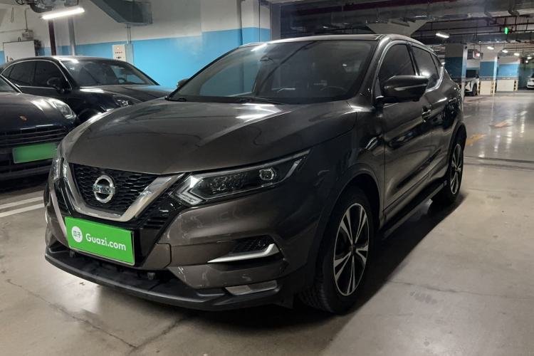 Used Nissan Qashqai 2021 2.0L CVT Luxury Edition