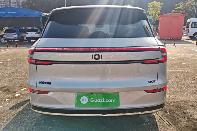 Used CHANGAN NEVO Q07 2025 215 Flagship PLUS
