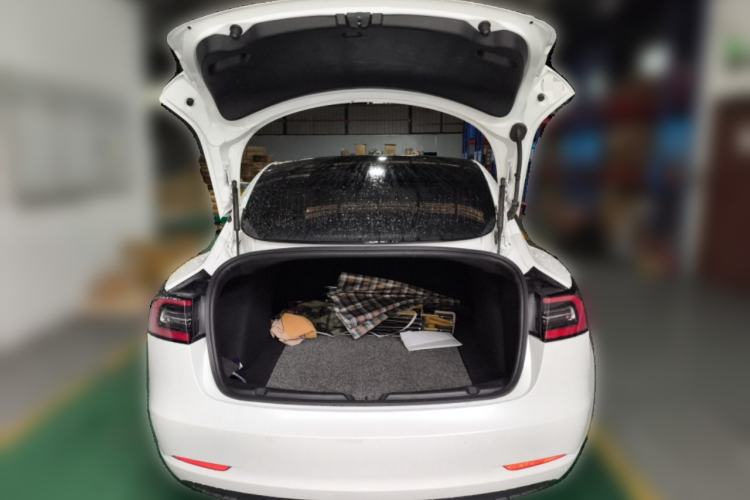 Used Tesla Model 3 2019 Standard Range Rear-Wheel Drive Upgraded Version (60 kWh)