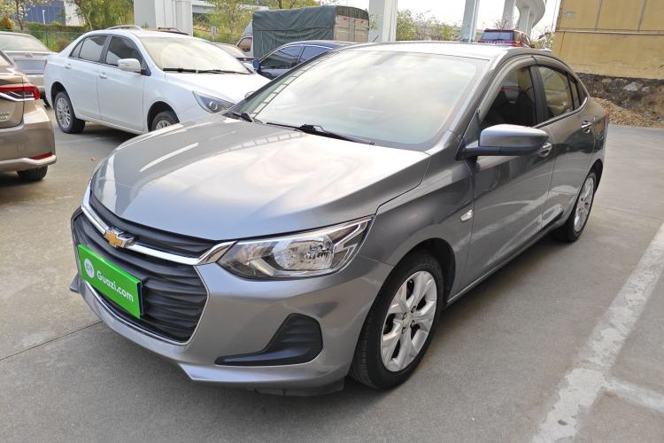 Used Chevrolet Cavalier 2020 325T Automatic Enjoyment Edition