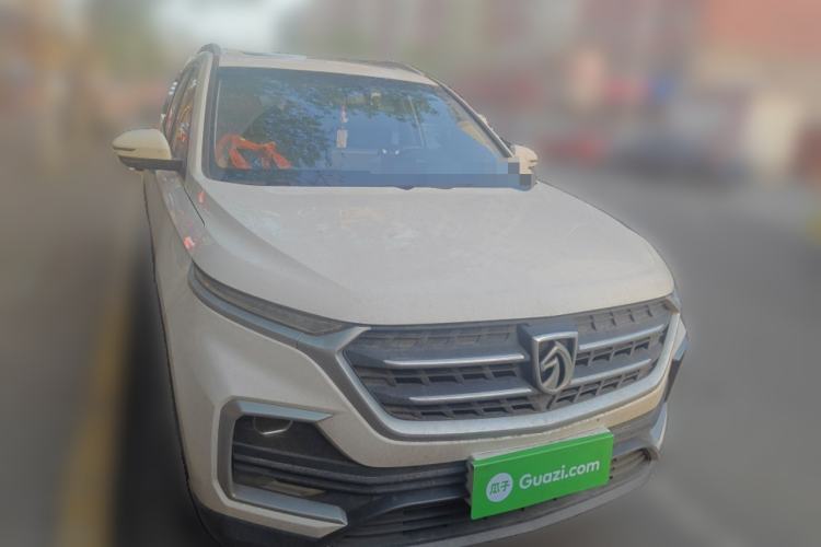 Used Baojun 530 2018 1.5T Manual Luxury Version National V
