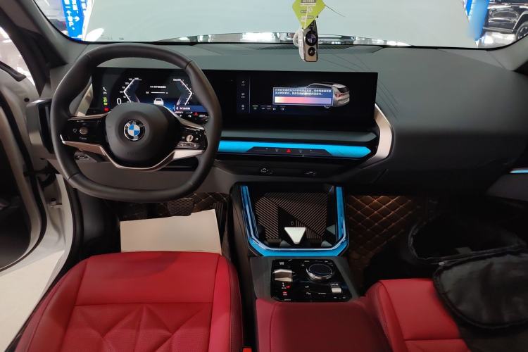 Used BMW X3 2025 xDrive25L Luxury Package
