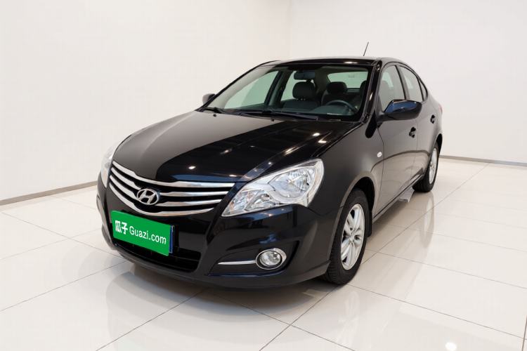 Used Hyundai Celesta 2011 1.6L Manual Comfort Edition