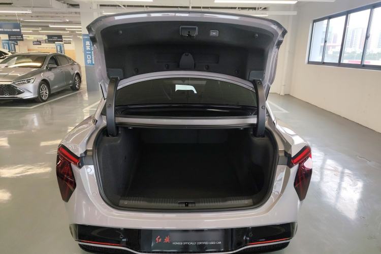 Used Hongqi EH7 2024 640 Pro+ All-Wheel Drive