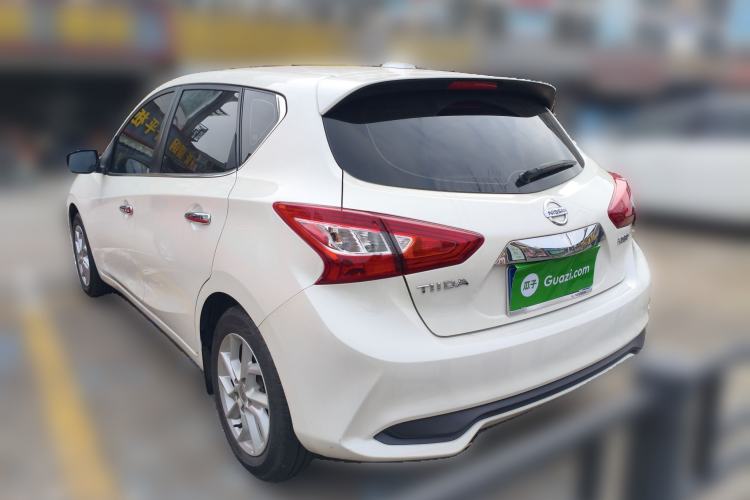 Used Nissan Tiida 2021 1.6L CVT Smart Drive Edition