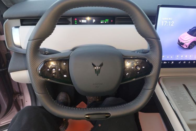 Used VOYAH COURAGE 2024 Four-Wheel Drive Global Edition
