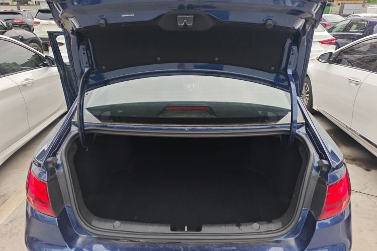 Used Geely Auto Emgrand GL 2021 UP 1.4T CVT Leading Edition Trunk