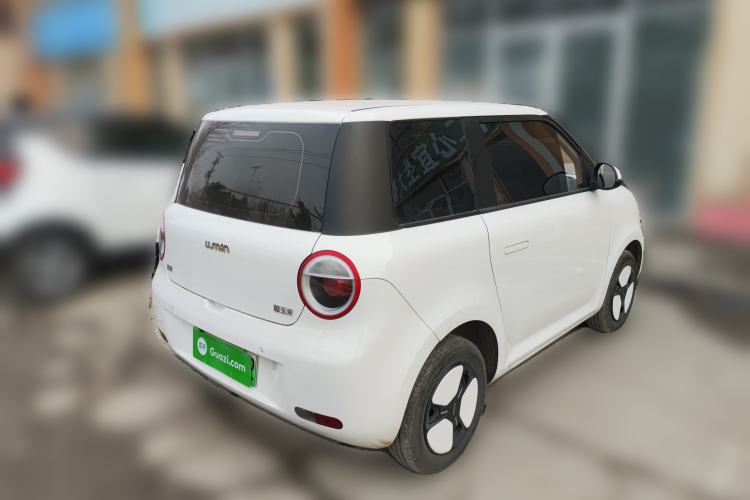 Used CHANGAN NEVO Lumin 2024 130km Qingyue Version Rear Right 45 Deg