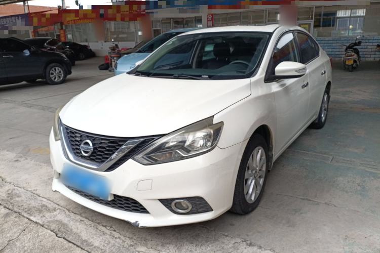 Used Nissan Sylphy 2016 1.6 XL CVT Deluxe Edition