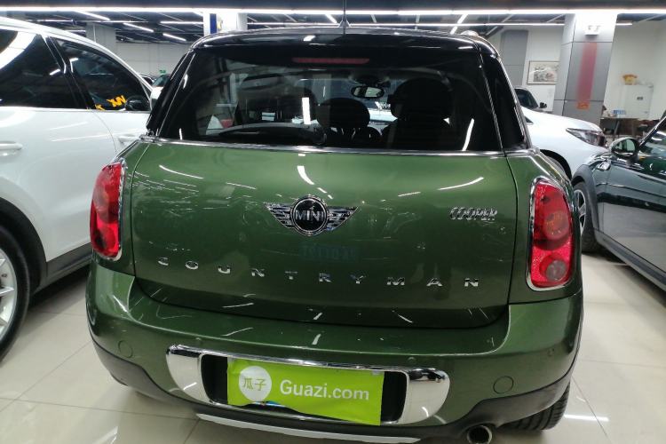 Used MINI Countryman 2014 1.6T COOPER ALL4 Fun