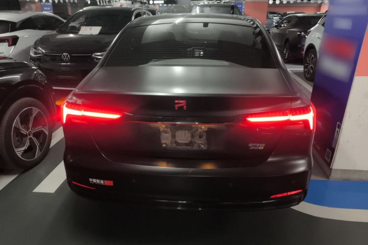 Used Rising ER6 2021 New Dynamic Edition 620km Smart Enjoyment Version