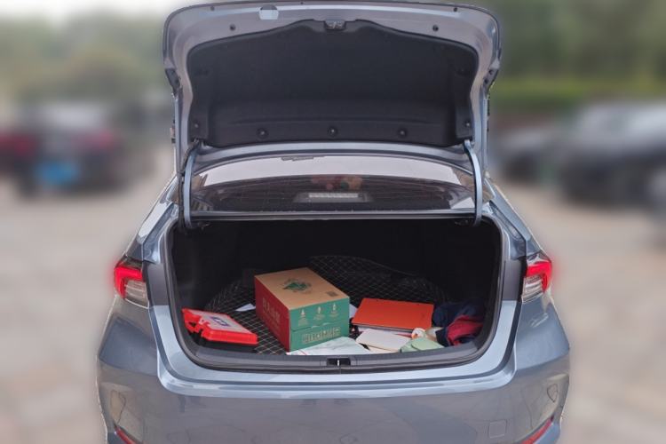 Used Toyota Corolla 2021 Dual-Motor 1.8L E-CVT Elite Edition