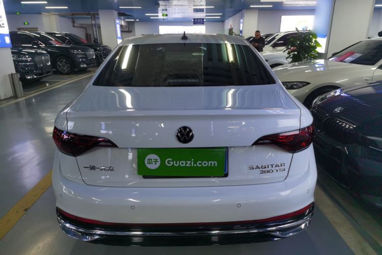 Used Volkswagen Sagitar 2023 280TSI DSG Beyond Lite Edition