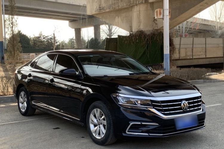 Used Volkswagen Passat 2021 280TSI Business Edition Exterior 2