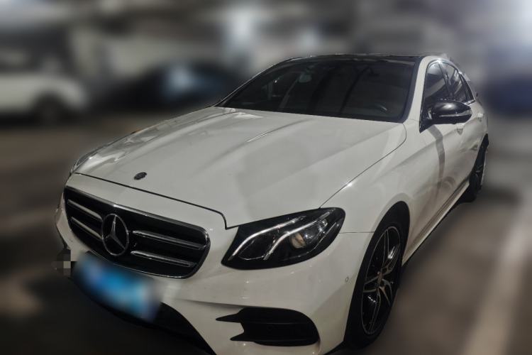 Used Mercedes-Benz E-Class 2017 E 300 Sport Edition Guazi used car, China used car export, Used car for sale, Used  cars, Cheapest cars for sale