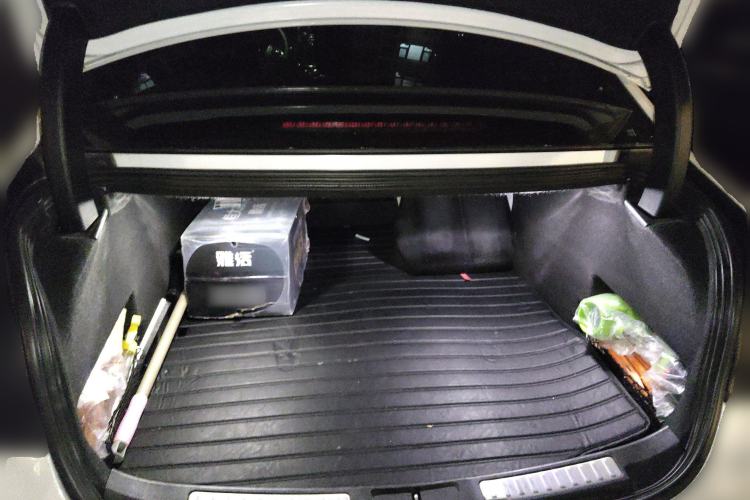 Used Lincoln Continental 2018 2.0T Two-Wheel Drive Deluxe Edition
