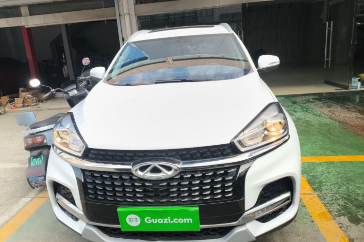 Used Chery Tiggo 8 2020 1.5 TCI Automatic Exclusive Edition 5 Seats