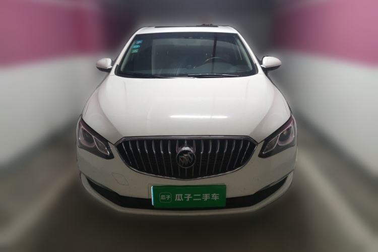 Used Buick GT 2017 15N Automatic Deluxe Edition
