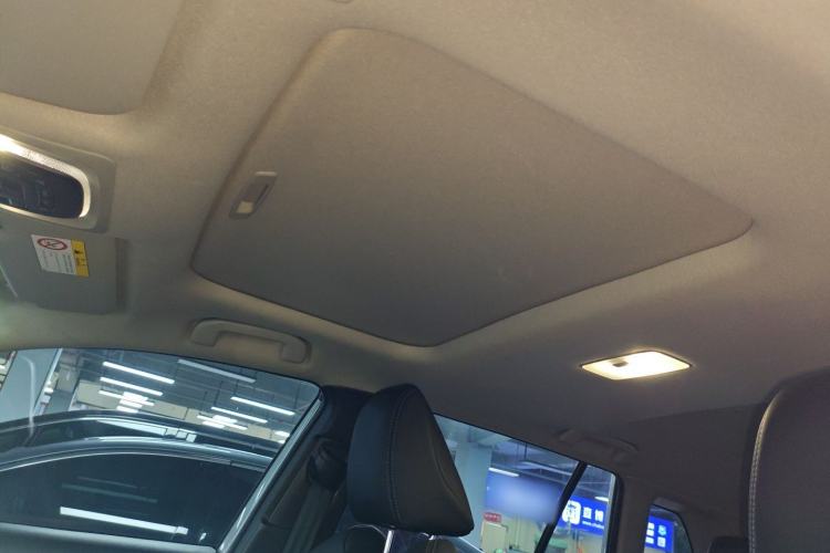 Used Toyota FRONTLANDER 2023 2.0L CVT Leading Edition
