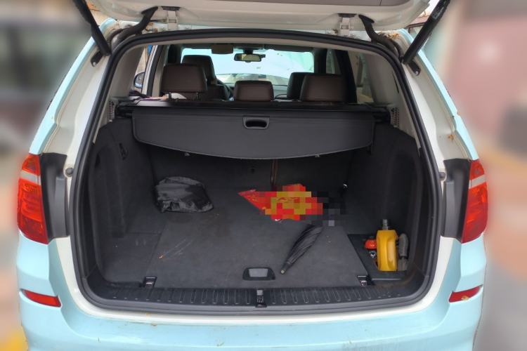 Used BMW X3 2016 xDrive20i M Sport Edition
