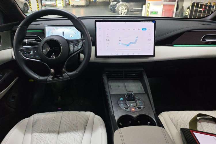 Used BYD Seal 06 New Energy 2024 DM-i 120KM Flagship Model