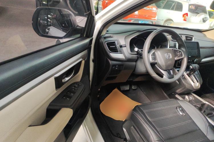 Used Honda CR-V 2019 240TURBO CVT 2WD Comfort Version China VI Emission Standard
