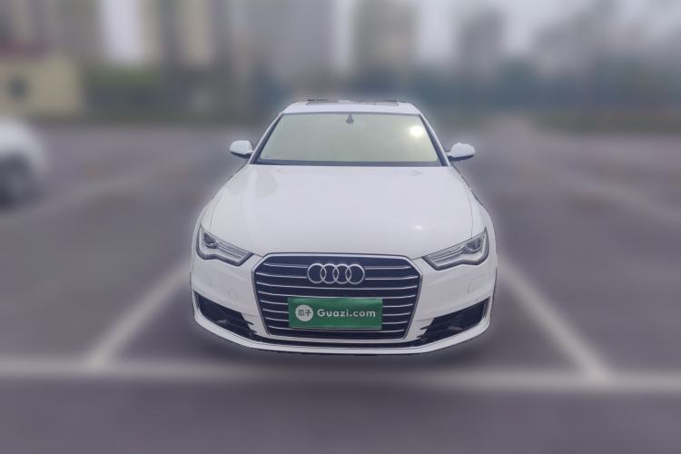 Used Audi A6L 2016 30 FSI Comfort Version Front
