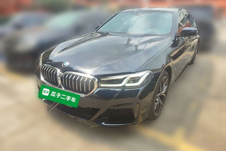Used BMW 5 Series 2023 530Li Luxury Edition M Sport Package