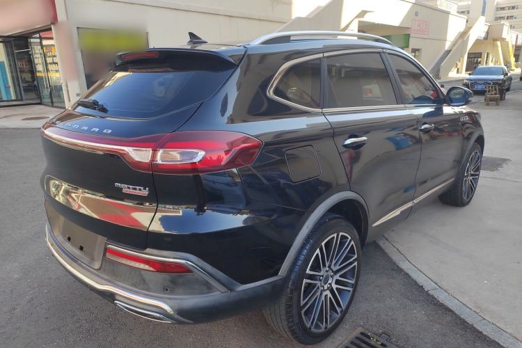 Used Leopaard Mattu 2018 1.6T GDI DCT Elite Model