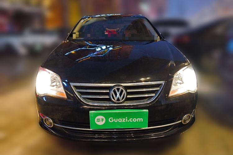 Used Volkswagen Bora 2012 1.6L Automatic Fashion Edition
