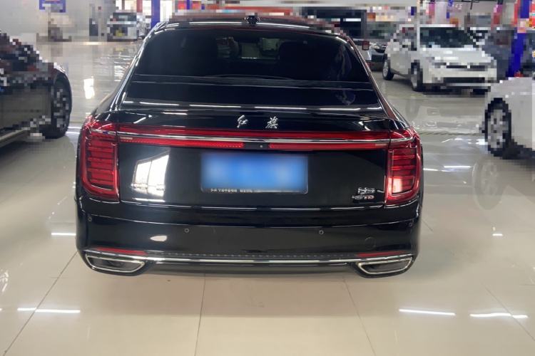 Used Hongqi H9 2020 2.0T Smart Connect Flagship Edition