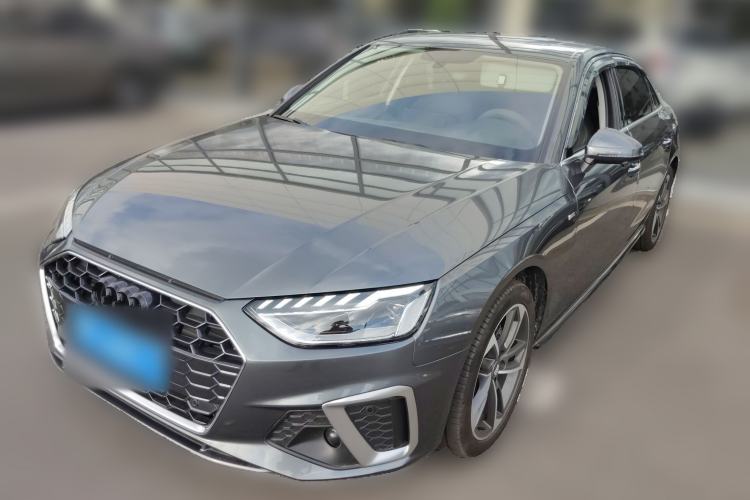 Used Audi A4L 2020 40 TFSI Fashion Dynamic Model