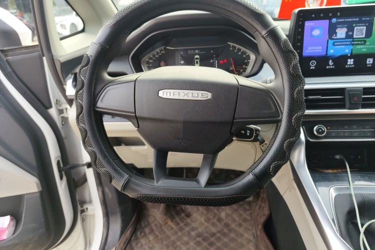 Used SAIC MAXUS G50 2023 1.5T Manual Comfort A