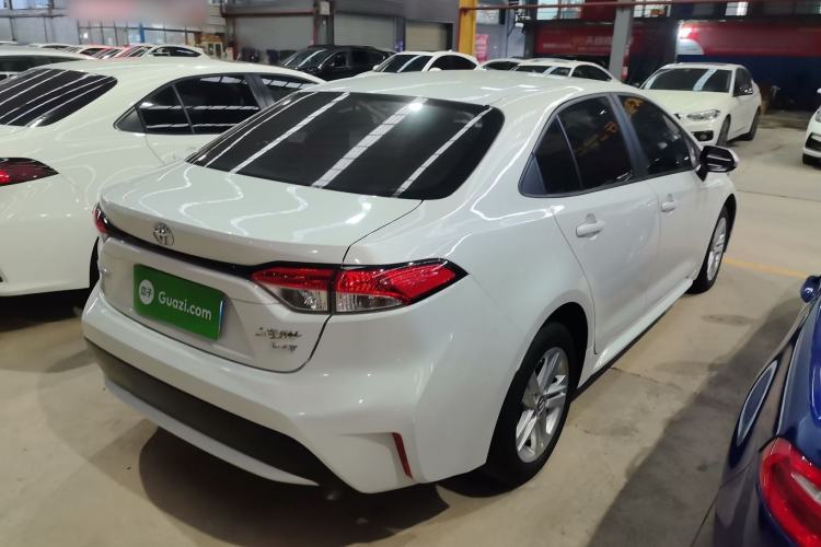 Used Toyota Levin 2021 185T CVT Luxury Edition
