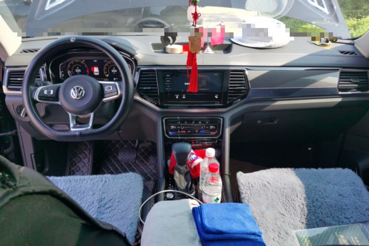 Used Volkswagen Teramont X 2020 Facelifted 330TSI Two-Wheel-Drive Luxury Edition
