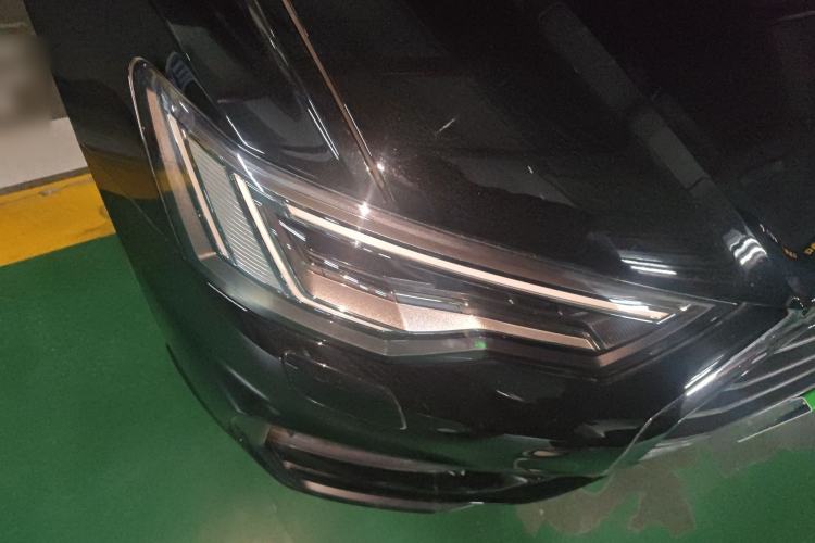 Used Audi A6L 2019 45 TFSI Prestige Dynamic Edition