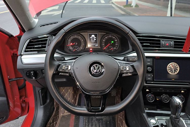 Used Volkswagen Lamando 2019 280TSI DSG Comfort Edition China V Standard
