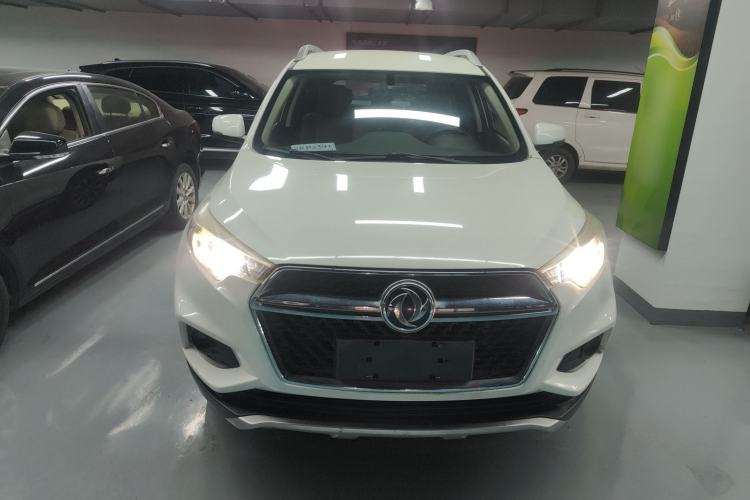 Used Dongfeng Fengdu MX5 2016 1.4T Manual Luxury Edition