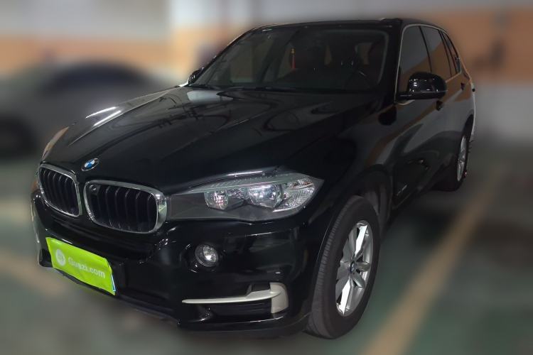 Used BMW X5 2014 xDrive35i Elegant Edition