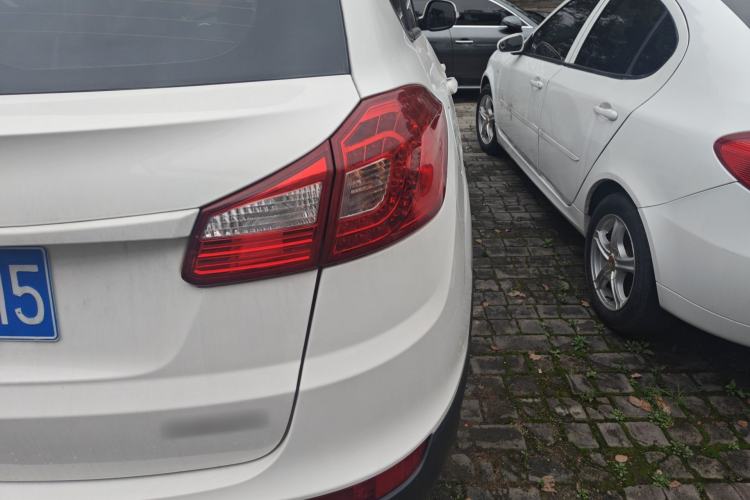 Used Chery Tiggo 5 2014 2.0L CVT Joyful Edition